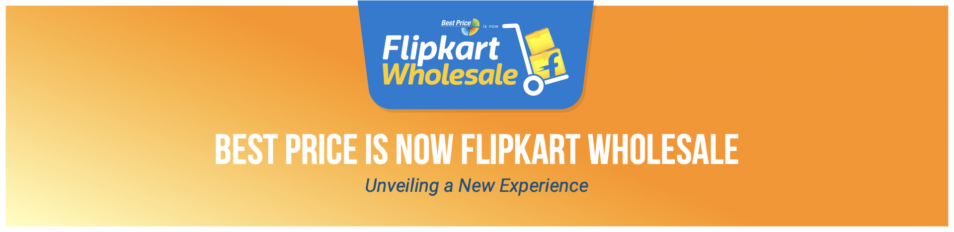 BestPrice is now Flipkart Wholesale